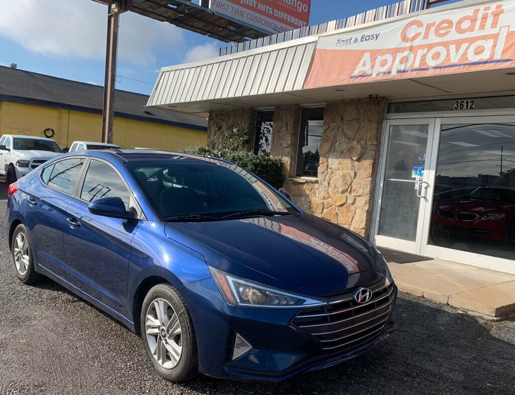 2020 Hyundai Elantra SE IVT - 22658996 | Video 1