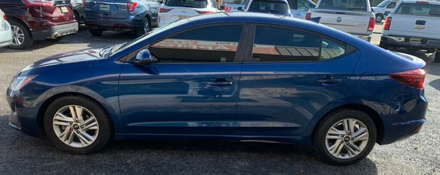 2020 Hyundai Elantra SE IVT - 22658996 - 15