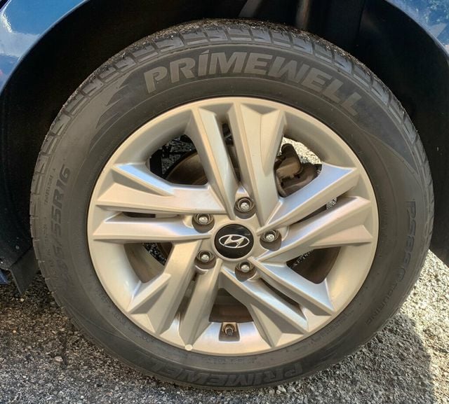 2020 Hyundai Elantra SE IVT - 22658996 - 17