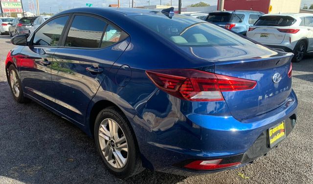2020 Hyundai Elantra SE IVT - 22658996 - 18
