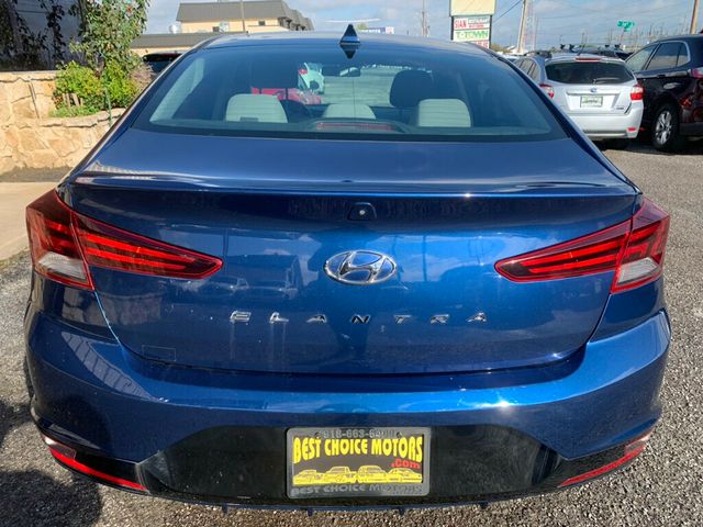 2020 Hyundai Elantra SE IVT - 22658996 - 19