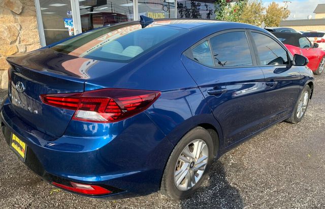2020 Hyundai Elantra SE IVT - 22658996 - 20