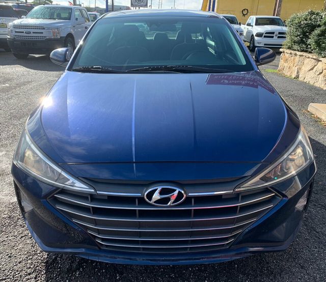 2020 Hyundai Elantra SE IVT - 22658996 - 2