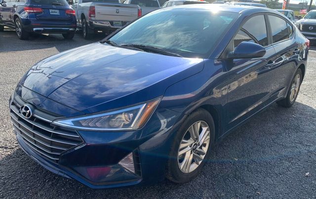 2020 Hyundai Elantra SE IVT - 22658996 - 3