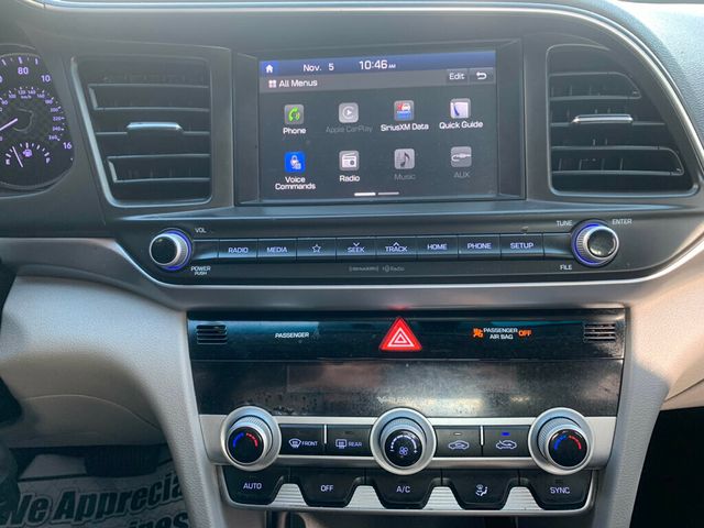 2020 Hyundai Elantra SE IVT - 22658996 - 7