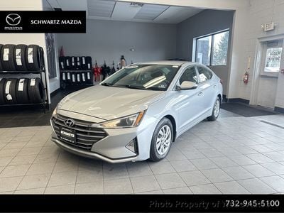 2020 Hyundai Elantra SE