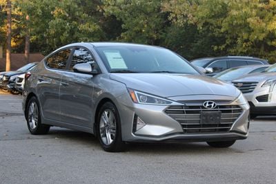 2020 Hyundai Elantra