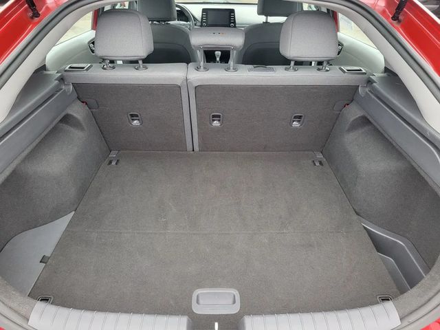 2020 Hyundai Ioniq Hybrid SEL Hatchback 4D - 22932912 - 11