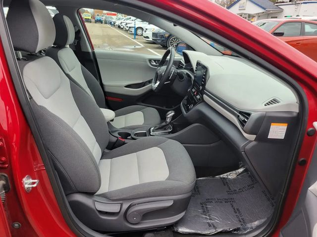 2020 Hyundai Ioniq Hybrid SEL Hatchback 4D - 22932912 - 13