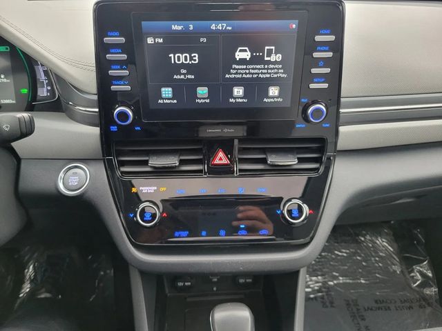2020 Hyundai Ioniq Hybrid SEL Hatchback 4D - 22932912 - 17