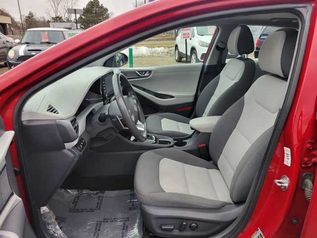 2020 Hyundai Ioniq Hybrid SEL Hatchback 4D - 22932912 - 1