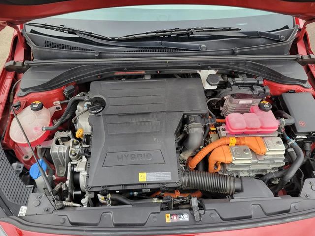 2020 Hyundai Ioniq Hybrid SEL Hatchback 4D - 22932912 - 19