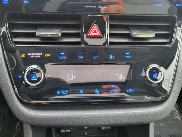 2020 Hyundai Ioniq Hybrid SEL Hatchback 4D - 22932912 - 23