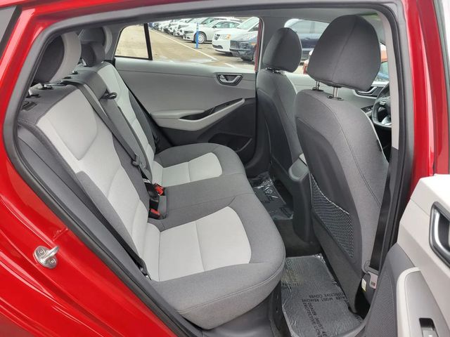 2020 Hyundai Ioniq Hybrid SEL Hatchback 4D - 22932912 - 25