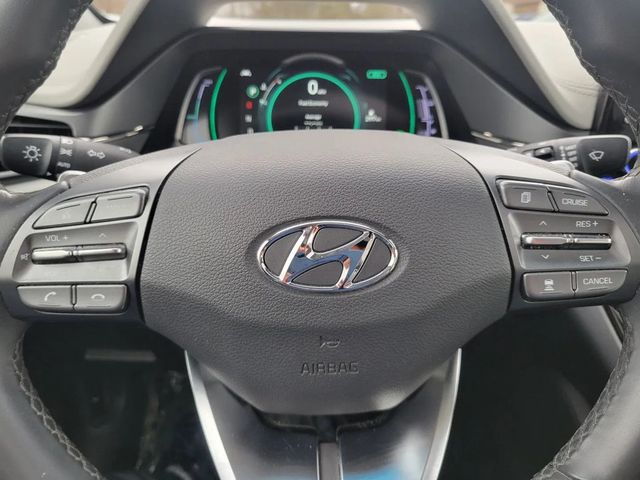 2020 Hyundai Ioniq Hybrid SEL Hatchback 4D - 22932912 - 31