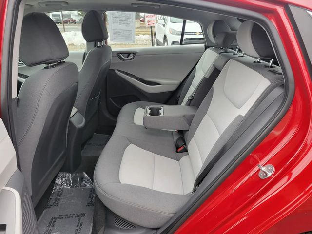 2020 Hyundai Ioniq Hybrid SEL Hatchback 4D - 22932912 - 3