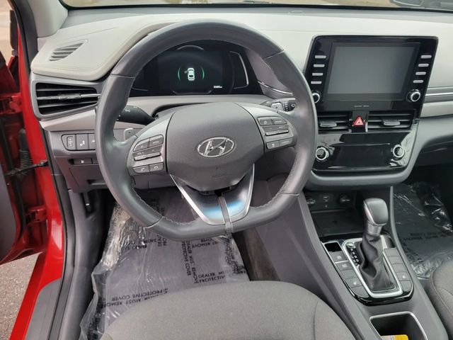 2020 Hyundai Ioniq Hybrid SEL Hatchback 4D - 22932912 - 5