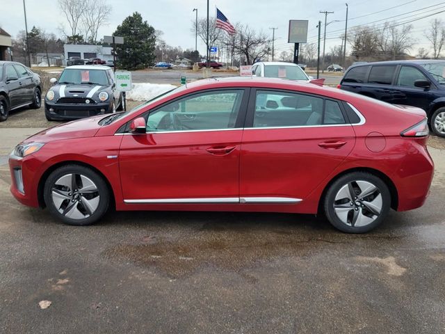 2020 Hyundai Ioniq Hybrid SEL Hatchback 4D - 22932912 - 6