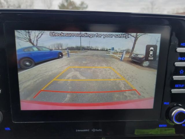 2020 Hyundai Ioniq Hybrid SEL Hatchback 4D - 22932912 - 7