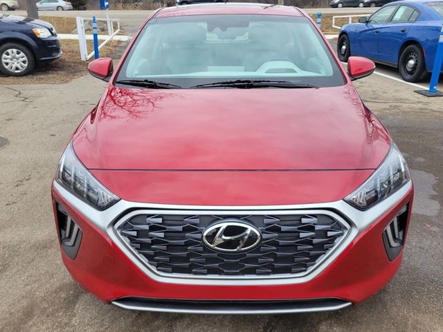 2020 Hyundai Ioniq Hybrid SEL Hatchback 4D - 22932912 - 8
