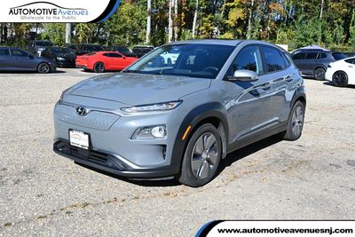 2020 Hyundai Kona Electric
