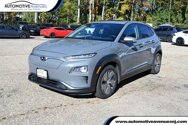2020 Hyundai Kona Electric Ultimate - 22936532 - 0