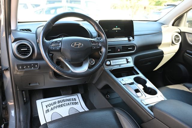 2020 Hyundai Kona Electric Ultimate - 22936532 - 12