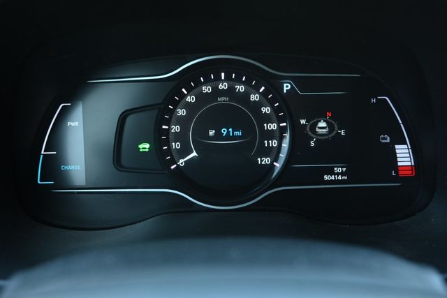 2020 Hyundai Kona Electric Ultimate - 22936532 - 14