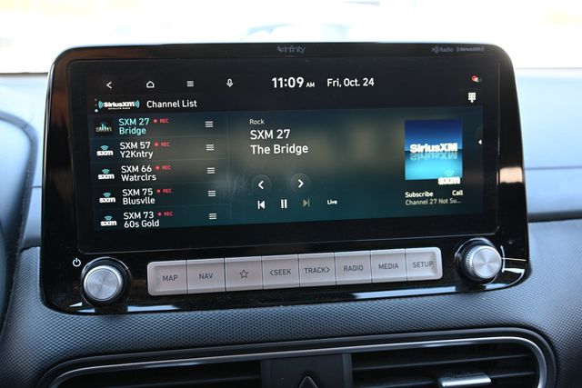 2020 Hyundai Kona Electric Ultimate - 22936532 - 18