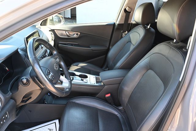 2020 Hyundai Kona Electric Ultimate - 22936532 - 21