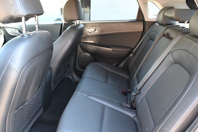 2020 Hyundai Kona Electric Ultimate - 22936532 - 22