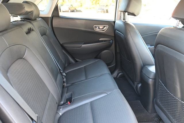 2020 Hyundai Kona Electric Ultimate - 22936532 - 24