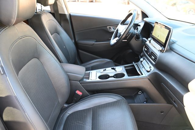 2020 Hyundai Kona Electric Ultimate - 22936532 - 25