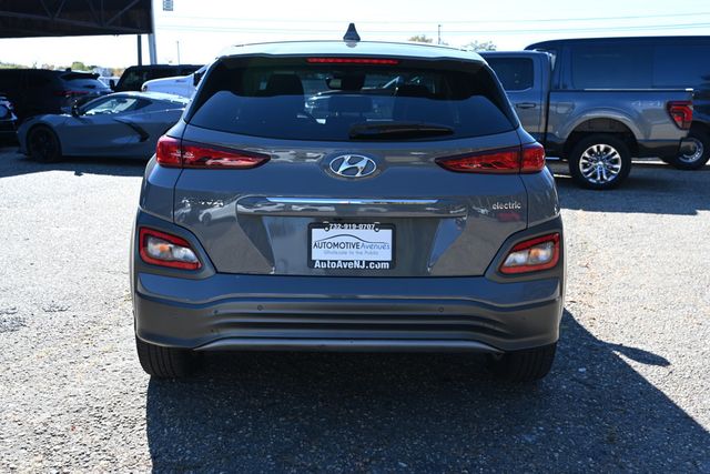 2020 Hyundai Kona Electric Ultimate - 22936532 - 3