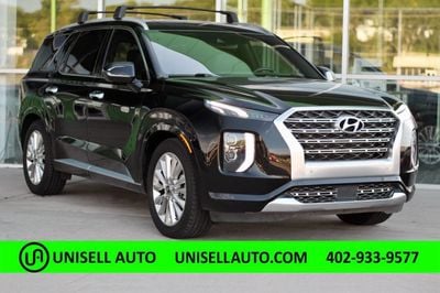 2020 Hyundai Palisade - KM8R5DHE6LU136805