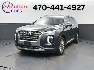 2020 Hyundai Palisade - KM8R5DHE2LU154556