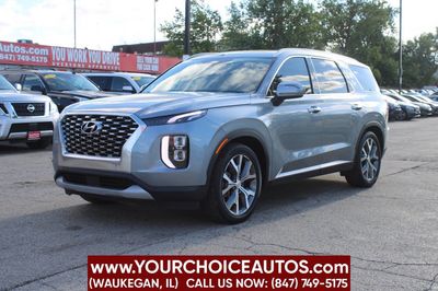 2020 Hyundai Palisade - KM8R34HE8LU128484
