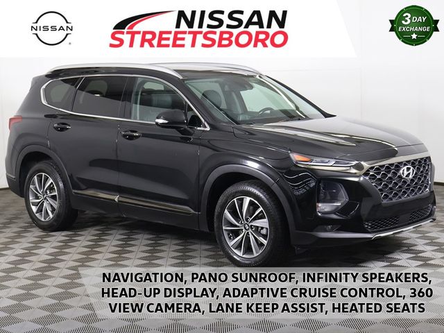 2020 Hyundai Santa Fe Limited 2.4L Automatic AWD - 22930752 - 0