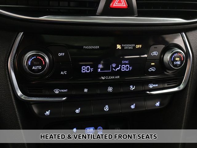 2020 Hyundai Santa Fe Limited 2.4L Automatic AWD - 22930752 - 10