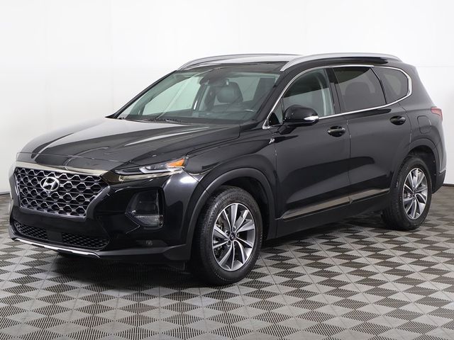 2020 Hyundai Santa Fe Limited 2.4L Automatic AWD - 22930752 - 13