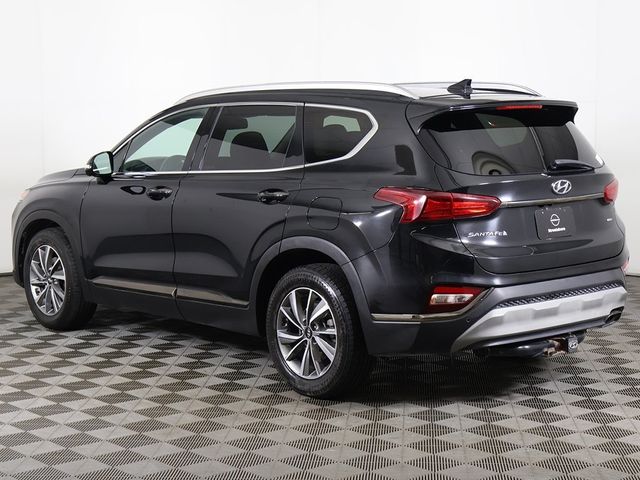 2020 Hyundai Santa Fe Limited 2.4L Automatic AWD - 22930752 - 14