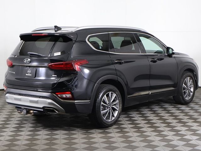 2020 Hyundai Santa Fe Limited 2.4L Automatic AWD - 22930752 - 15