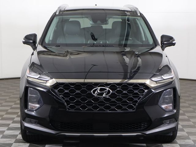 2020 Hyundai Santa Fe Limited 2.4L Automatic AWD - 22930752 - 16