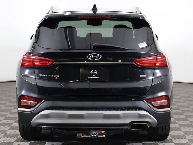 2020 Hyundai Santa Fe Limited 2.4L Automatic AWD - 22930752 - 17