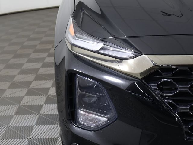 2020 Hyundai Santa Fe Limited 2.4L Automatic AWD - 22930752 - 18