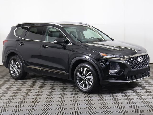 2020 Hyundai Santa Fe Limited 2.4L Automatic AWD - 22930752 - 1