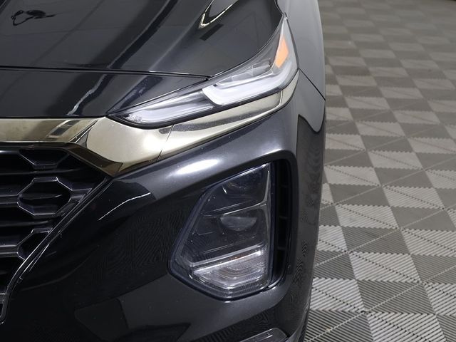 2020 Hyundai Santa Fe Limited 2.4L Automatic AWD - 22930752 - 19