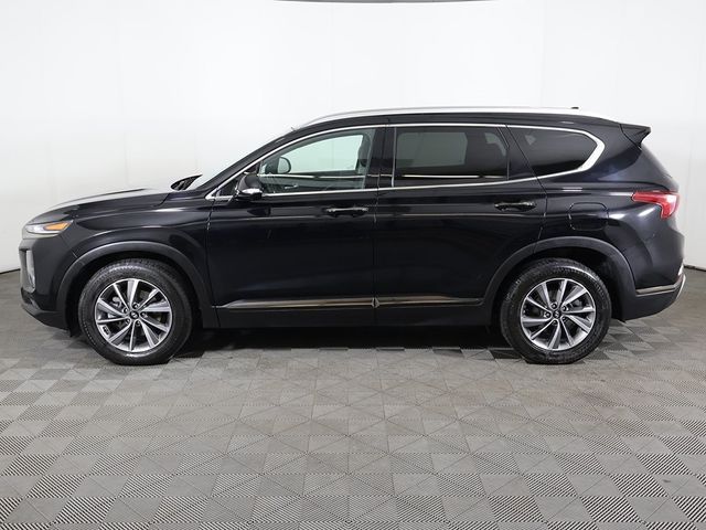 2020 Hyundai Santa Fe Limited 2.4L Automatic AWD - 22930752 - 22