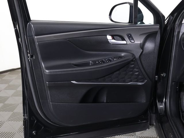 2020 Hyundai Santa Fe Limited 2.4L Automatic AWD - 22930752 - 29