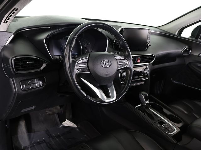 2020 Hyundai Santa Fe Limited 2.4L Automatic AWD - 22930752 - 33